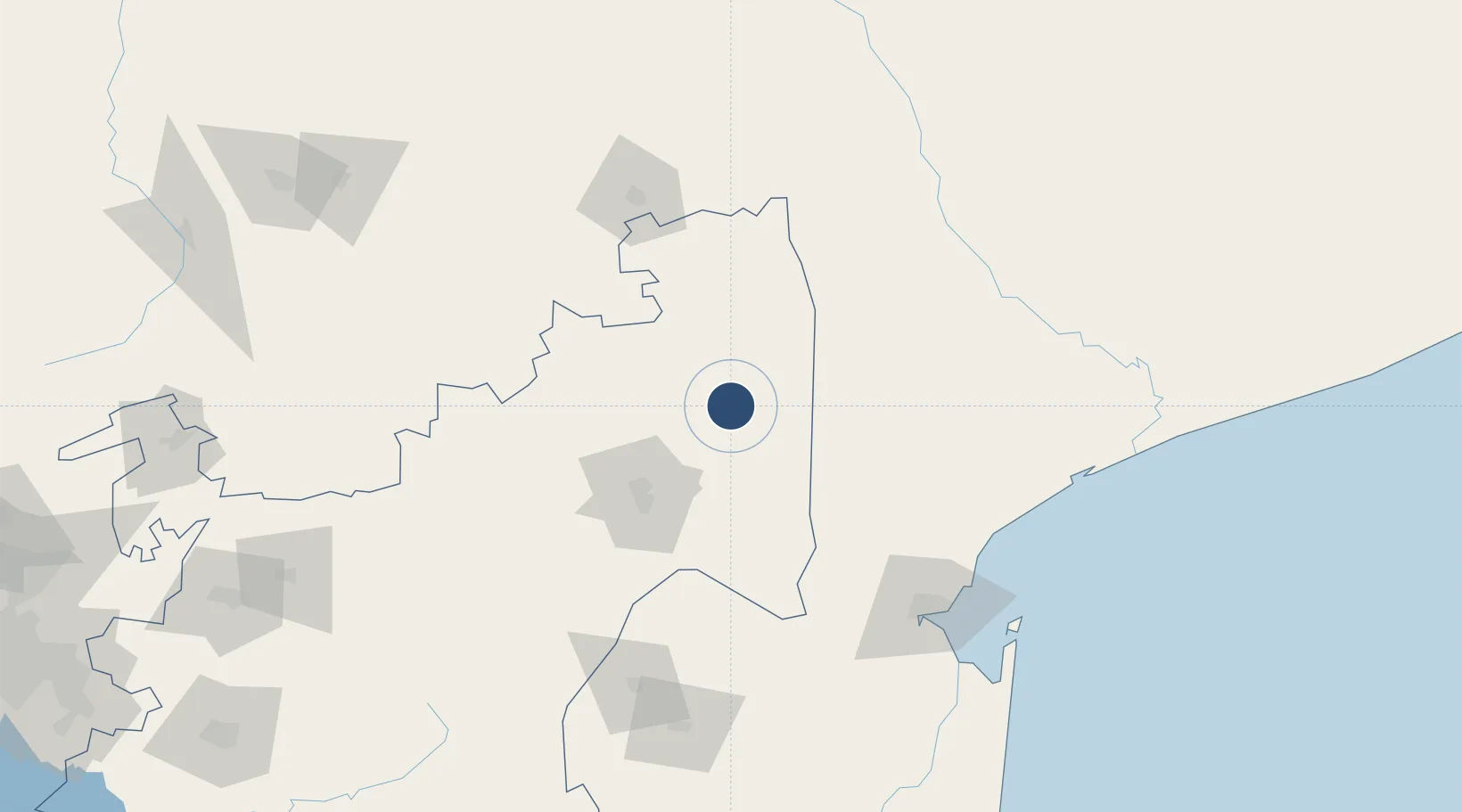 Location of FASZ