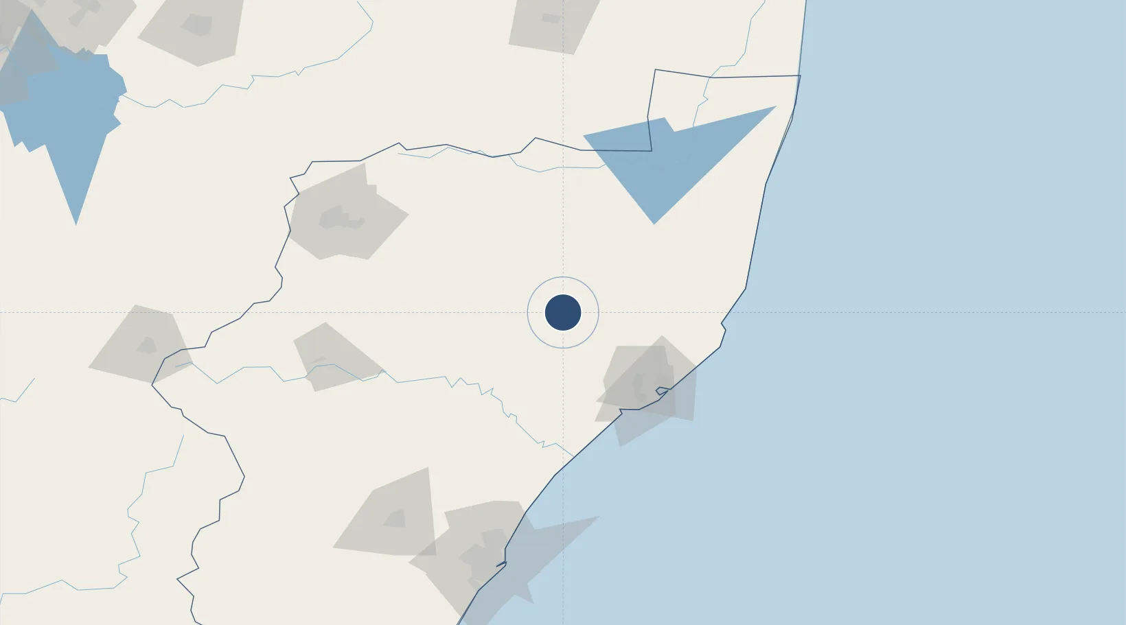Location of FAUL
