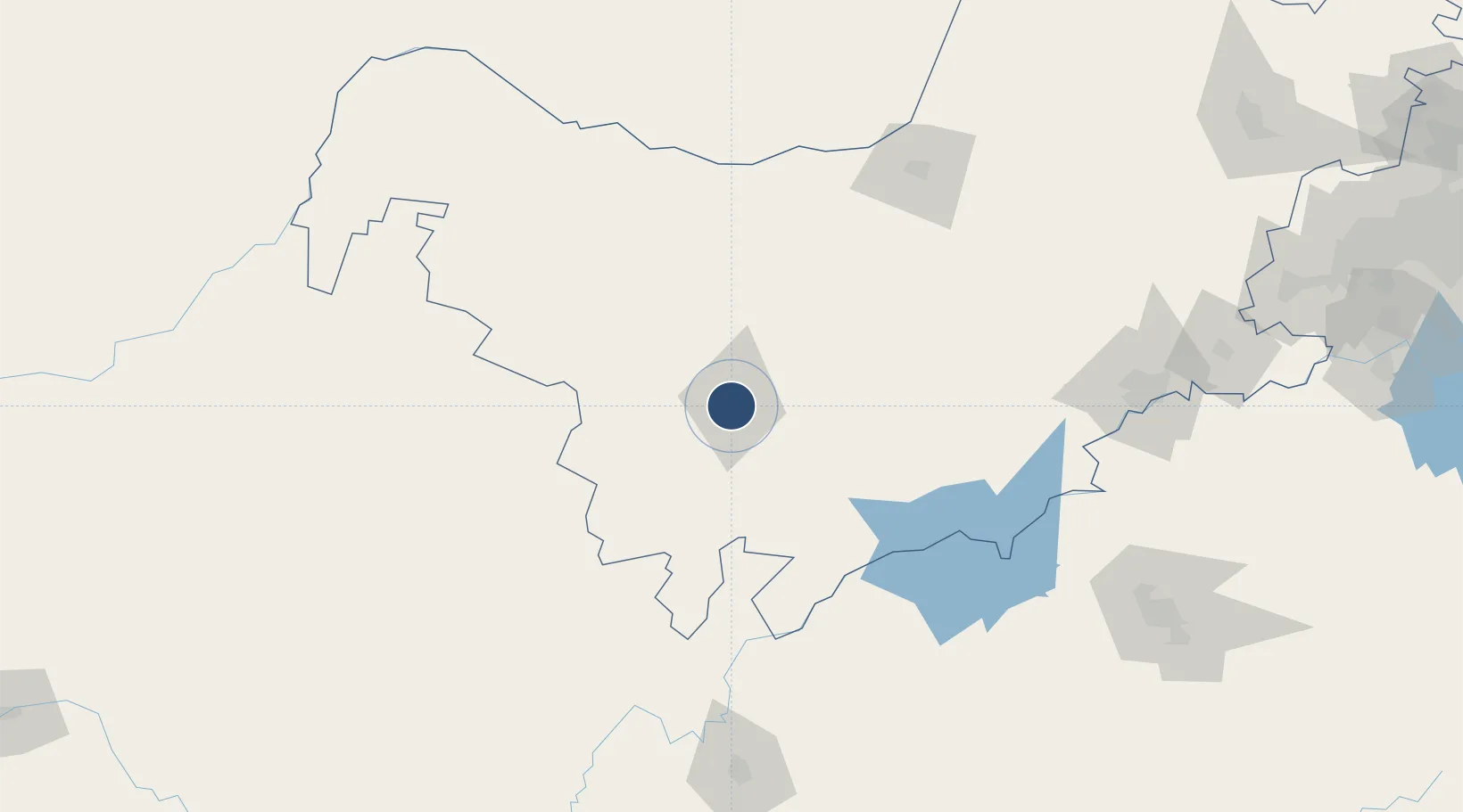 Location of FAVB