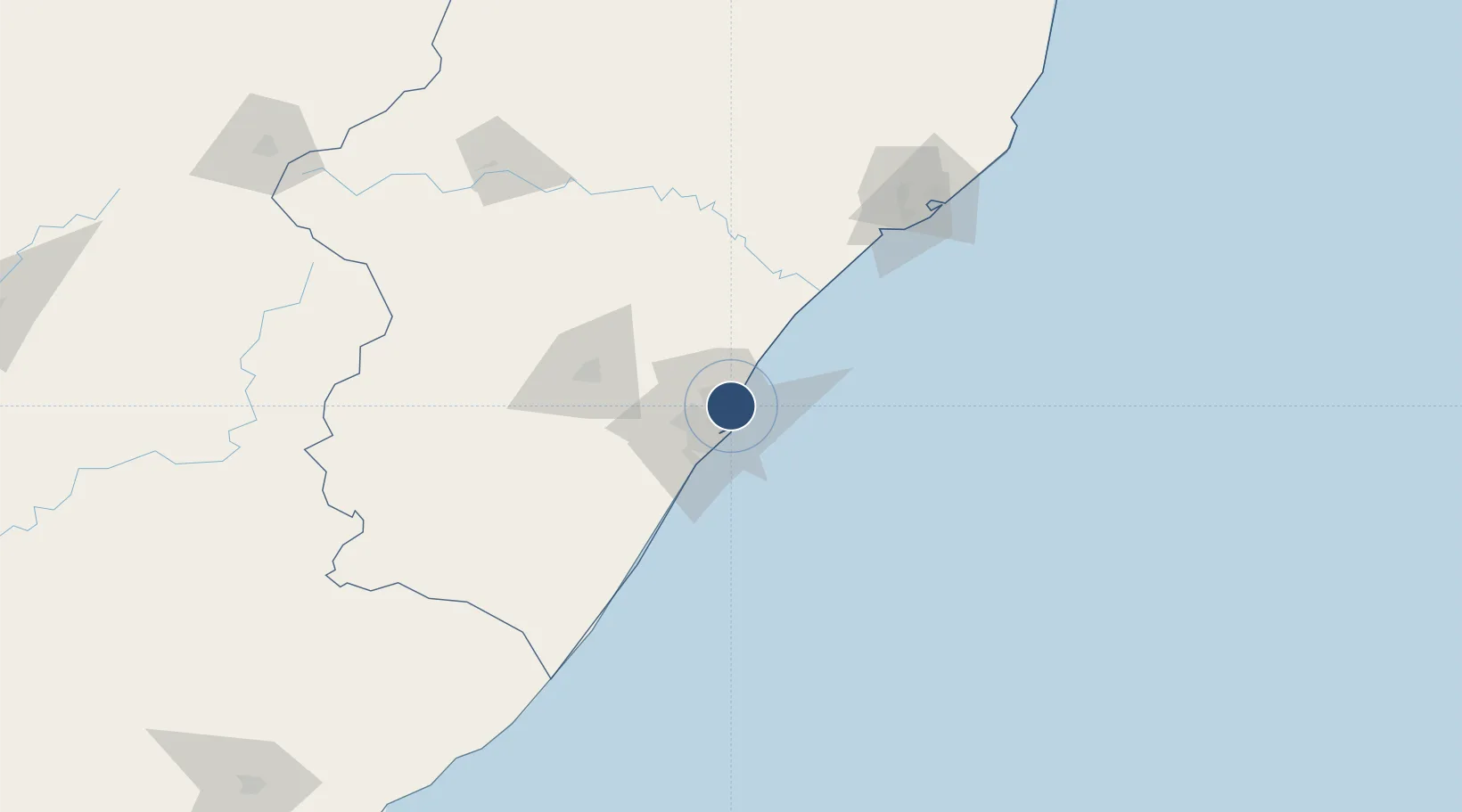 Location of FAVG