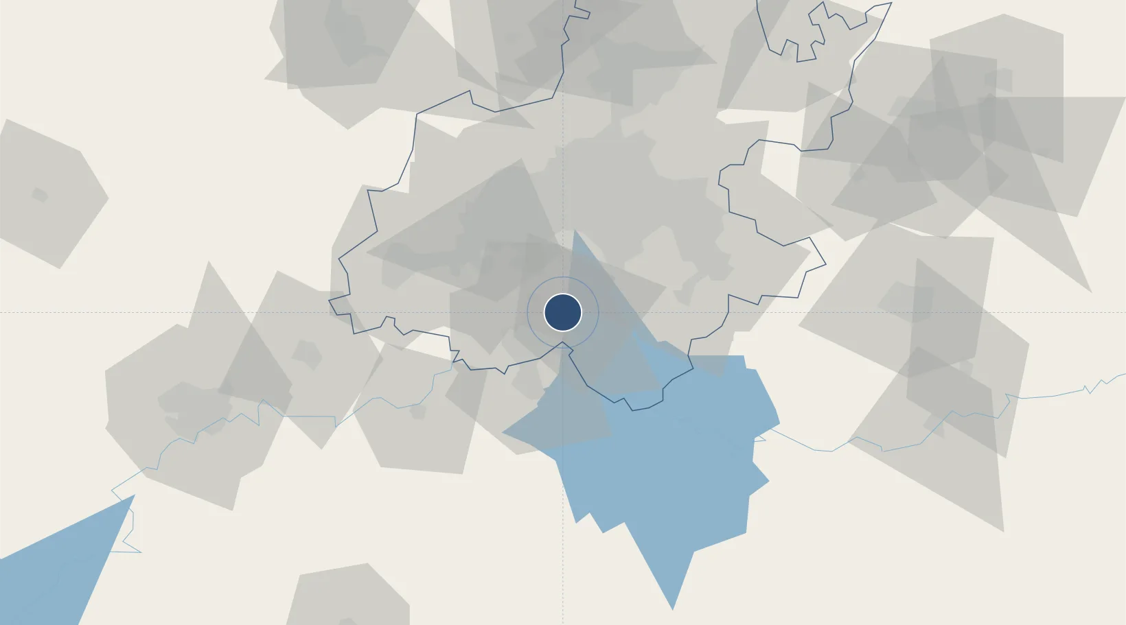 Location of FAVV