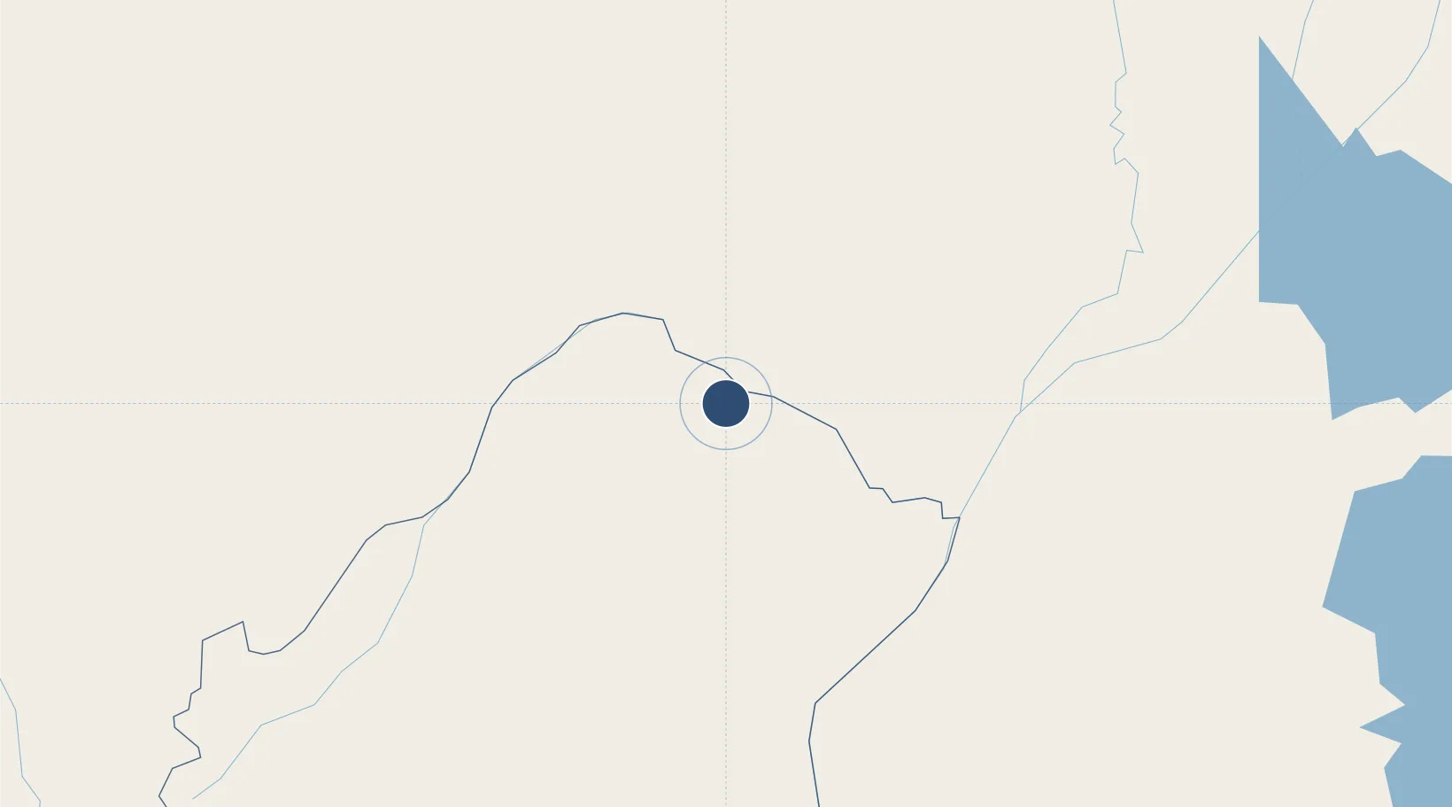 Location of FCOD