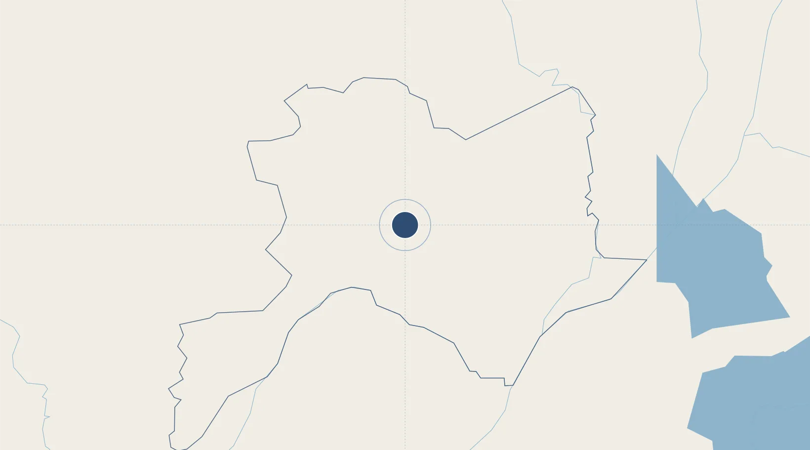 Location of FCOO