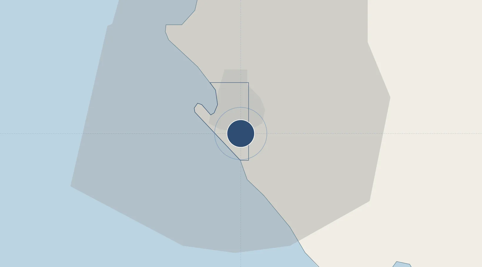 Location of FCPP