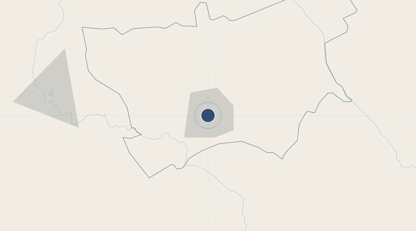 Location of FEFT