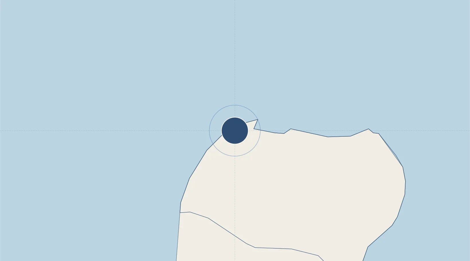 Location of FGSL