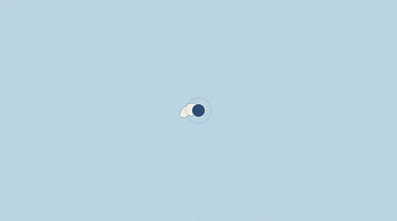 Location of FHSH