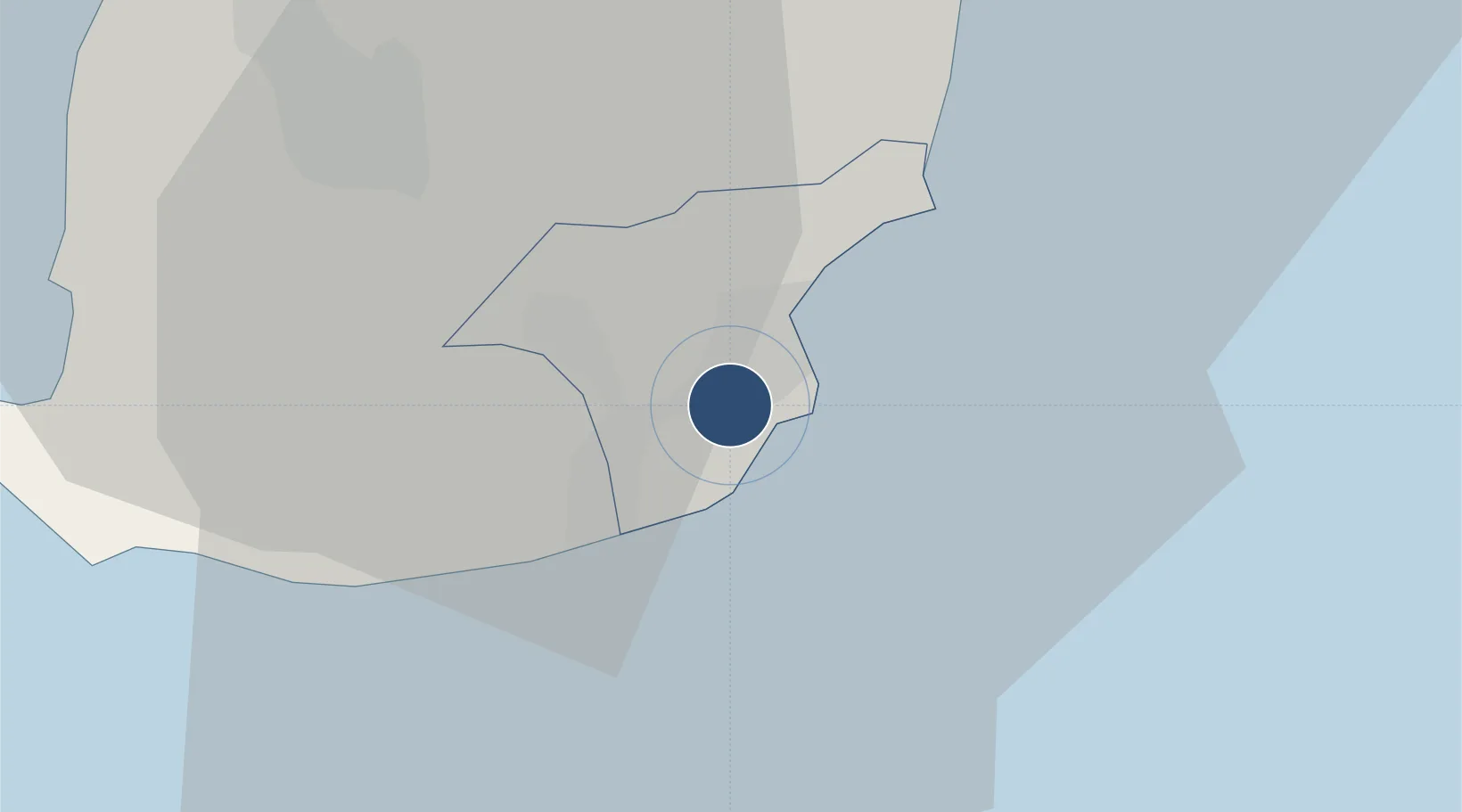 Location of FIMP