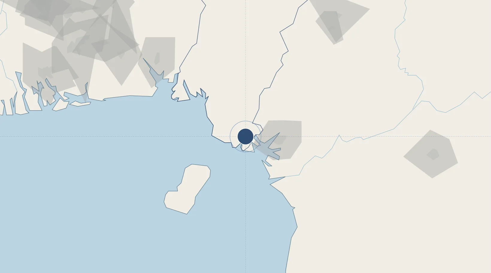 Location of FKKC