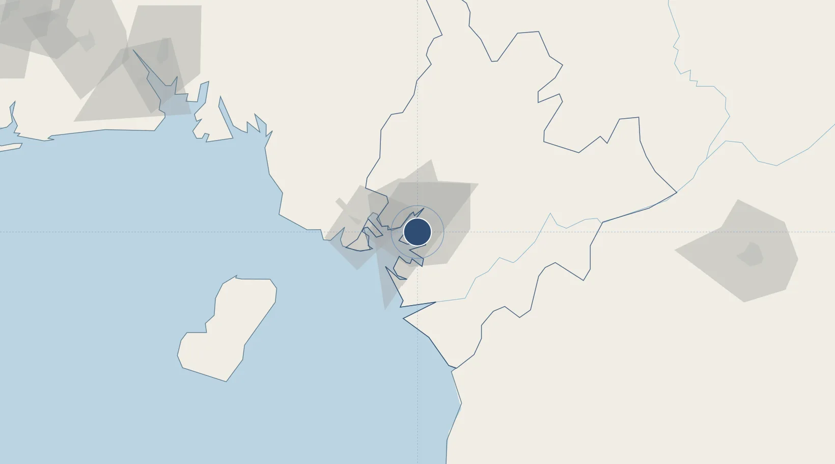 Location of FKKD