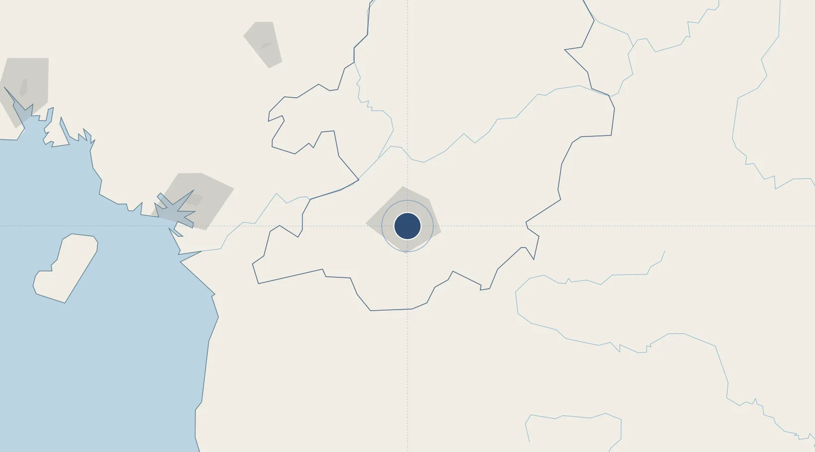 Location of FKKY