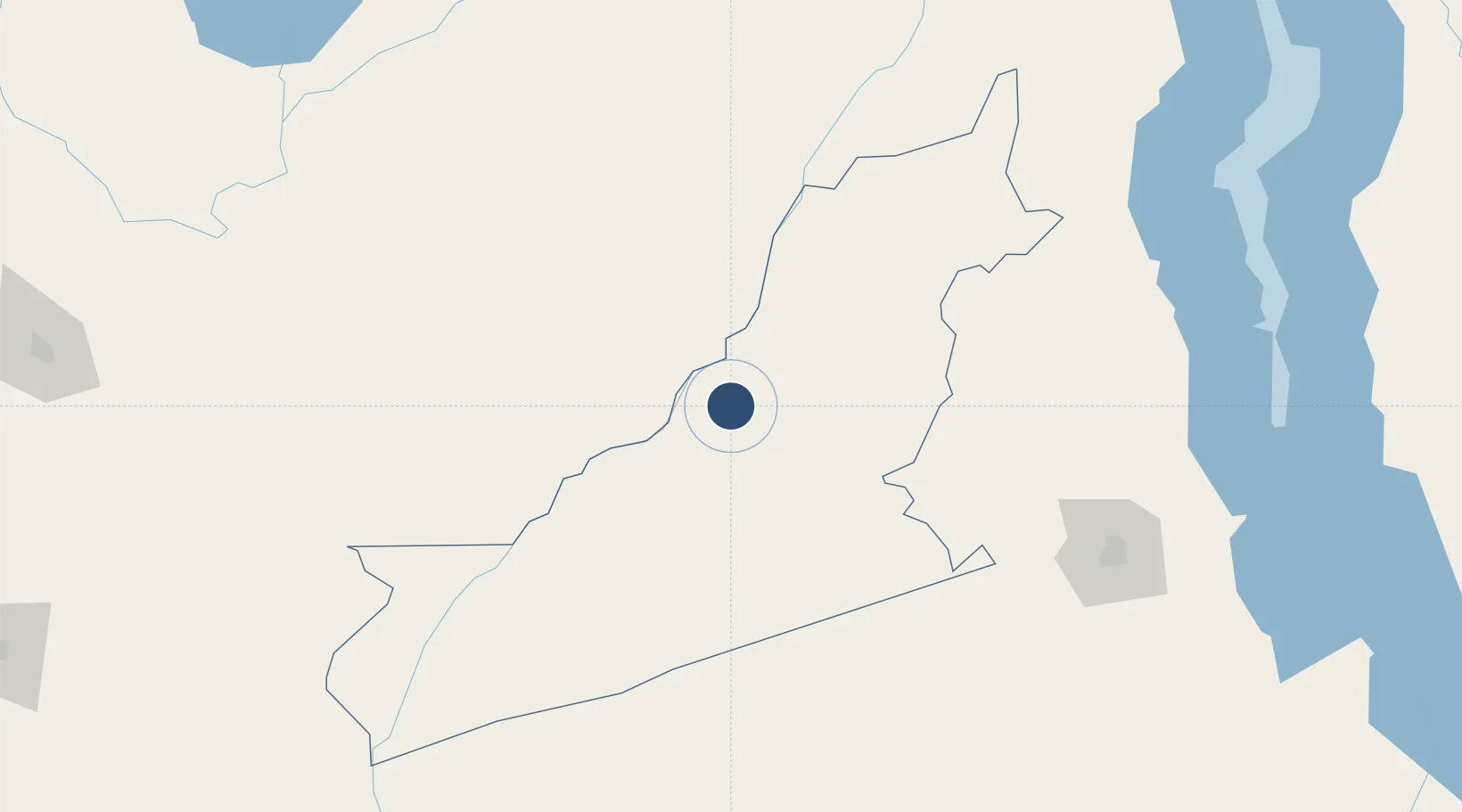 Location of FLMF