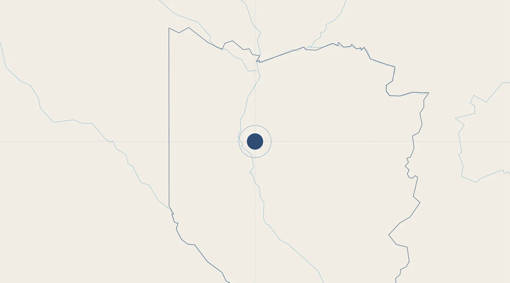 Location of FLMG