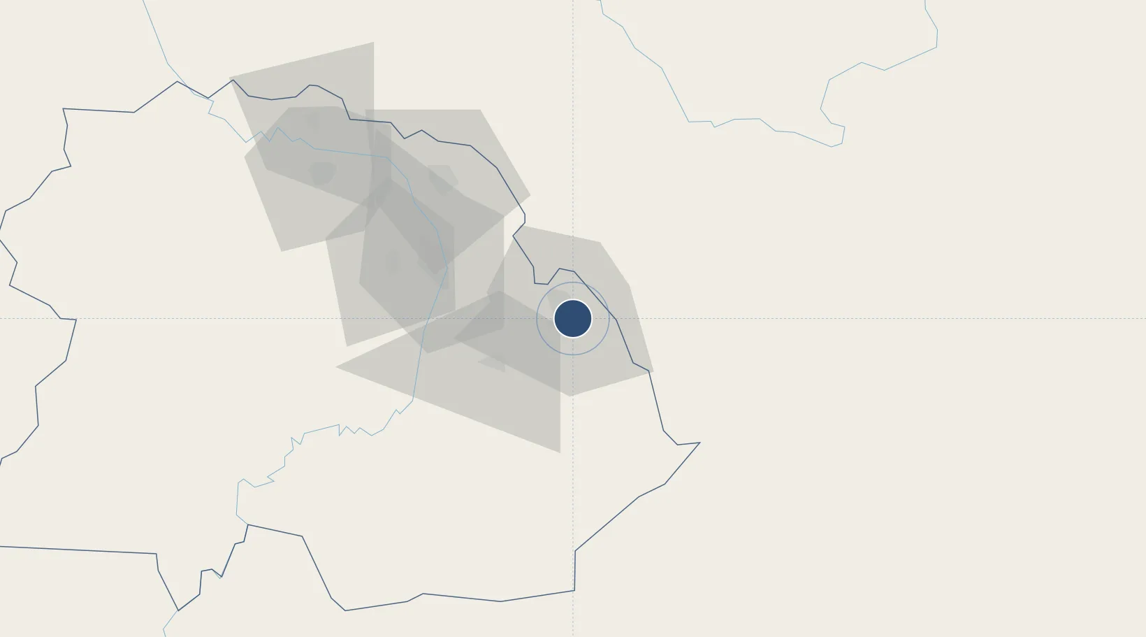 Location of FLND