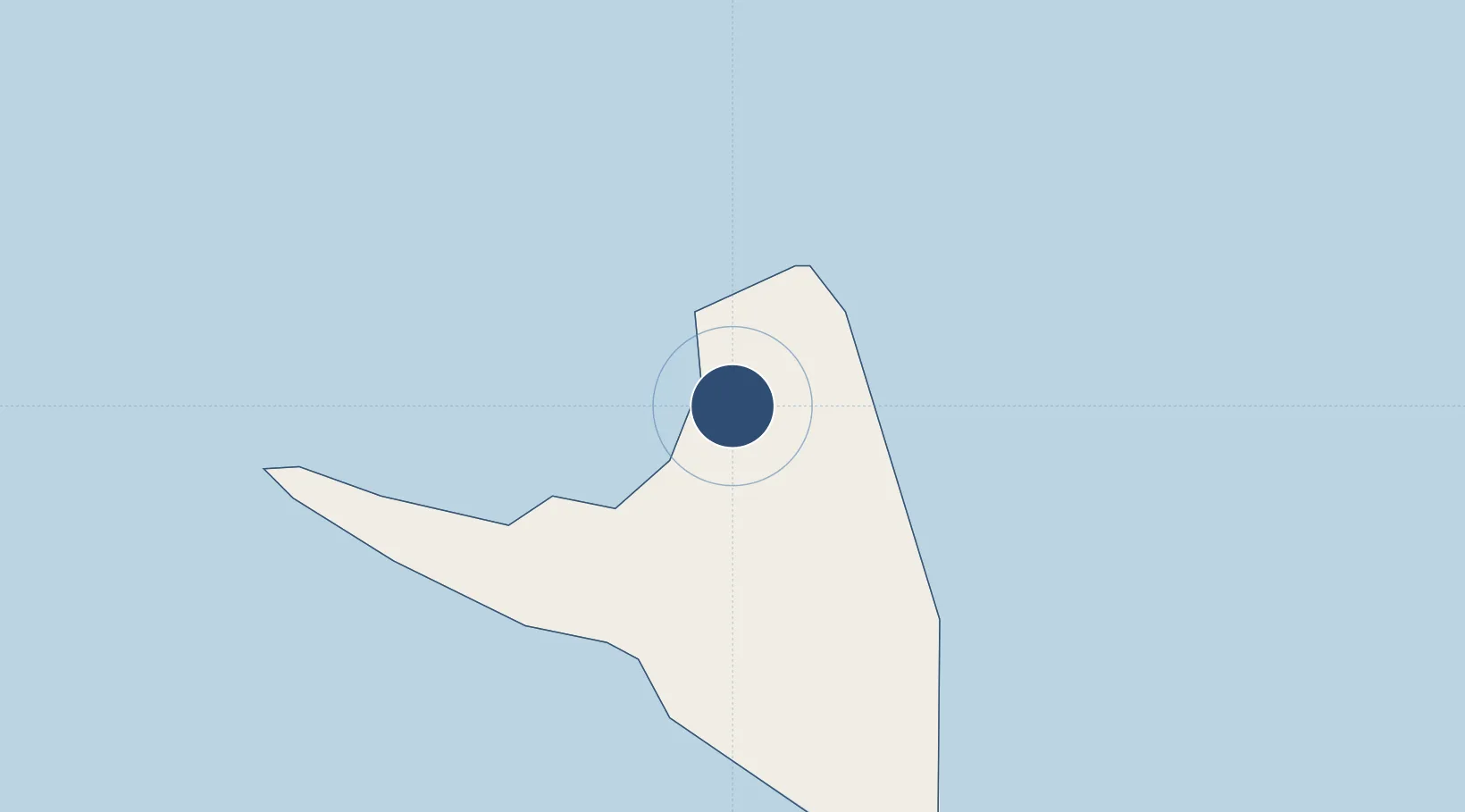 Location of FMCV