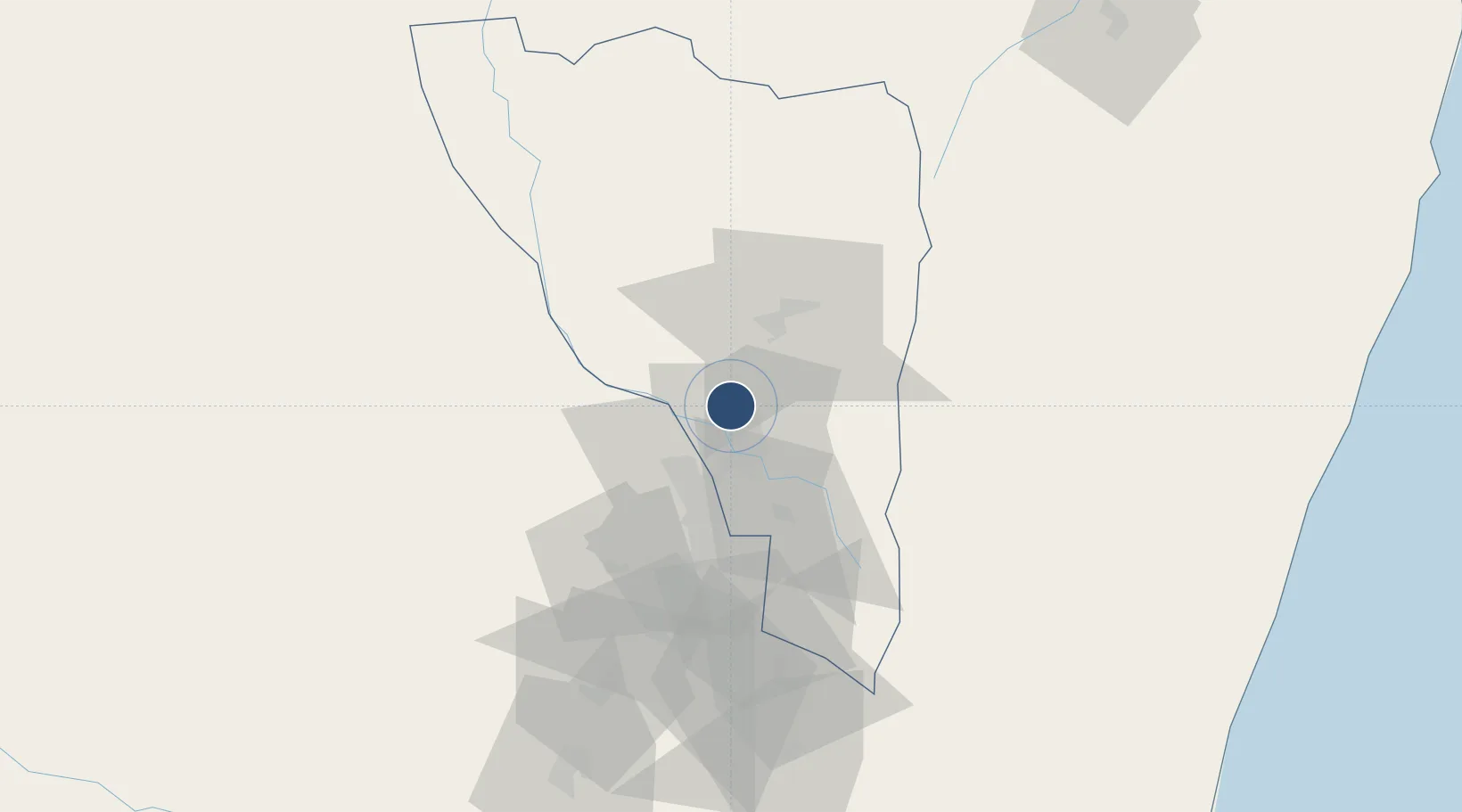Location of FMMI