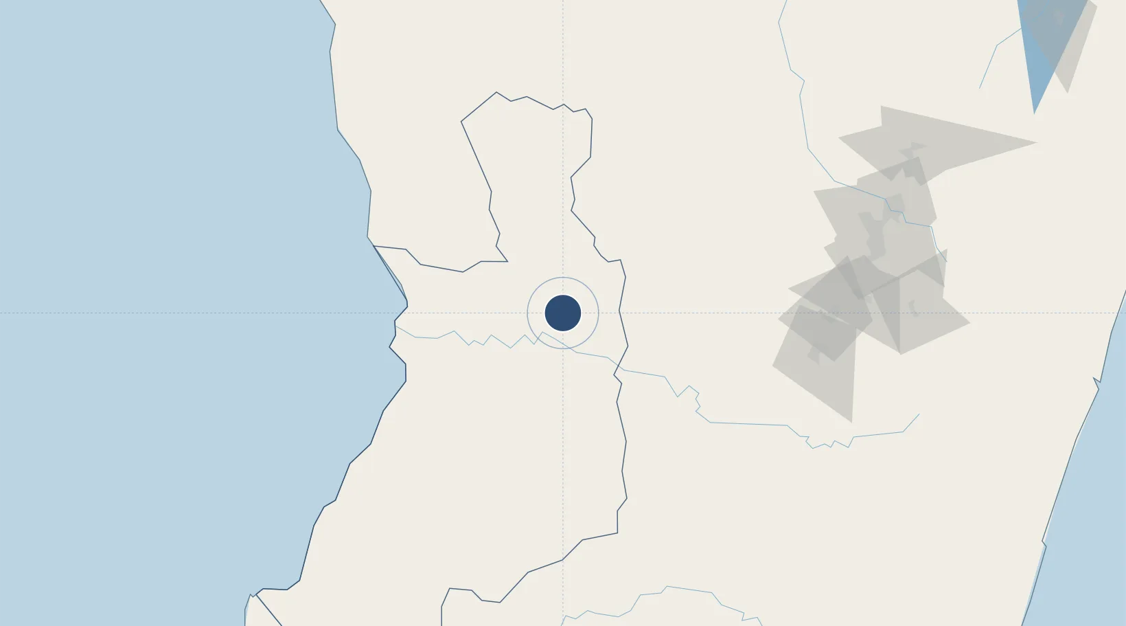 Location of FMMN