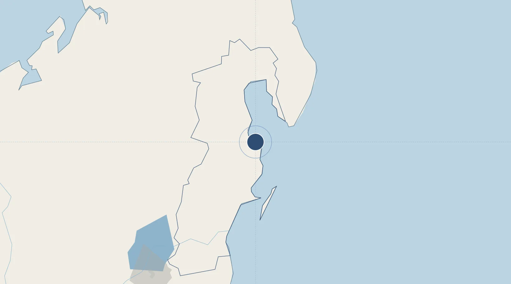 Location of FMNC