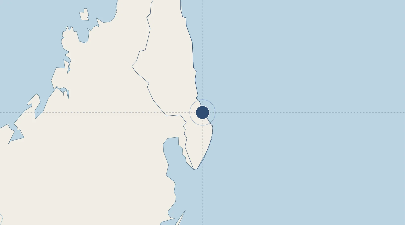 Location of FMNH