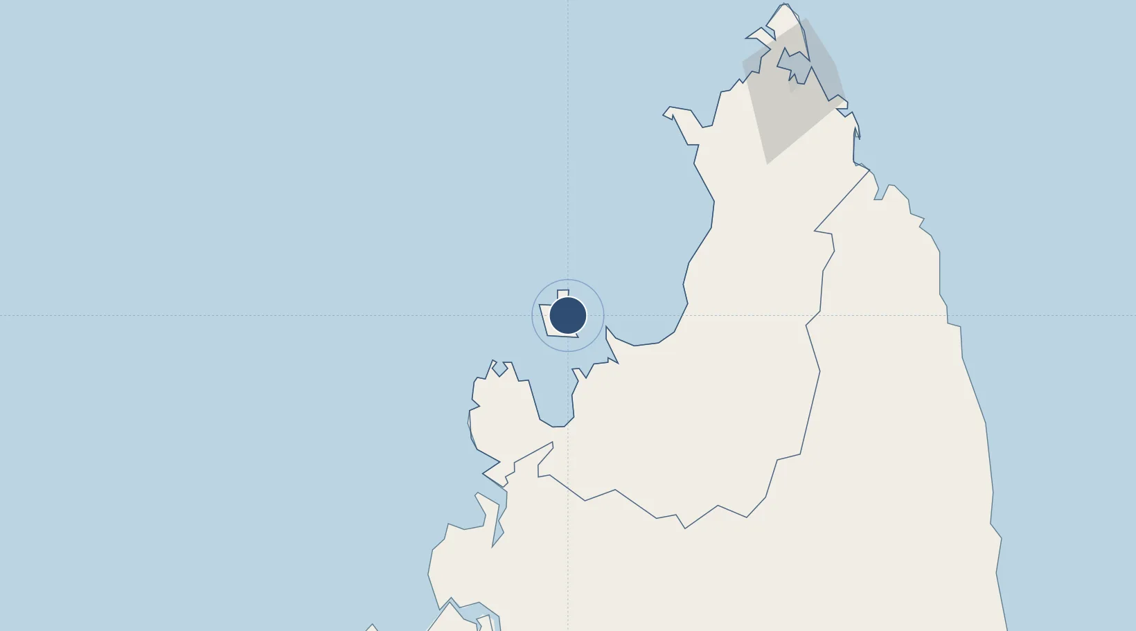 Location of FMNN