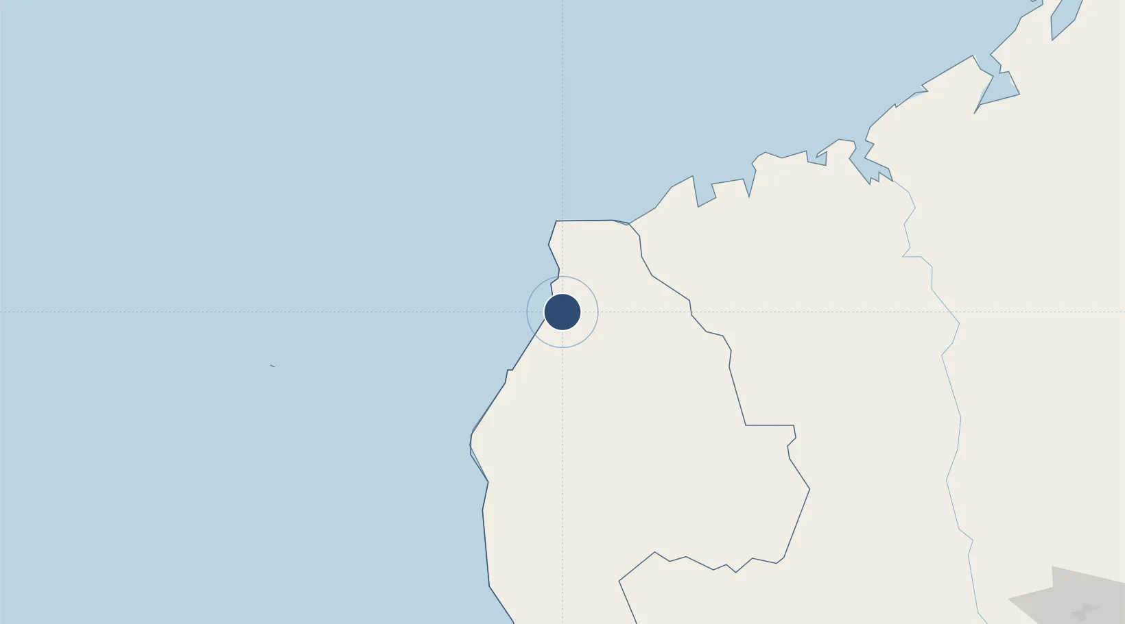 Location of FMNQ
