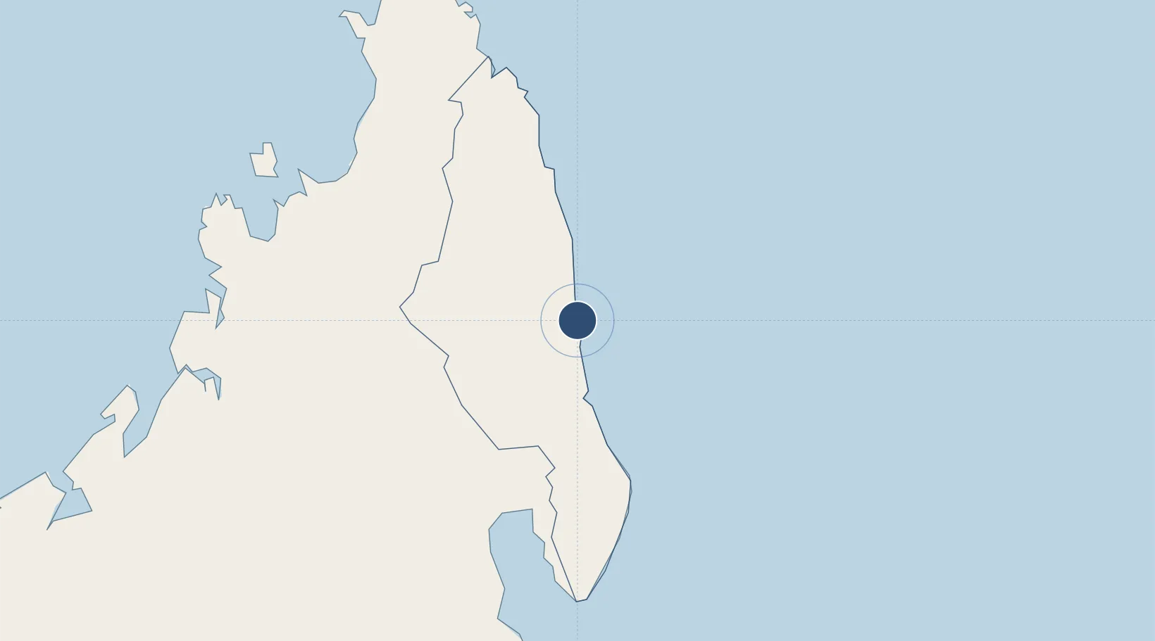 Location of FMNS