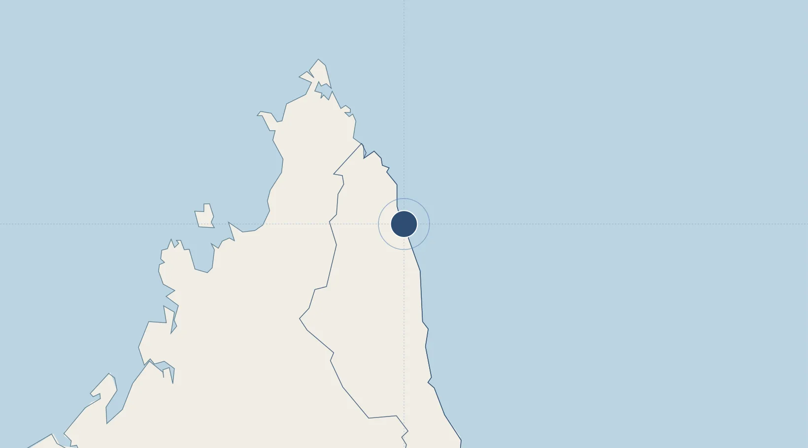 Location of FMNV