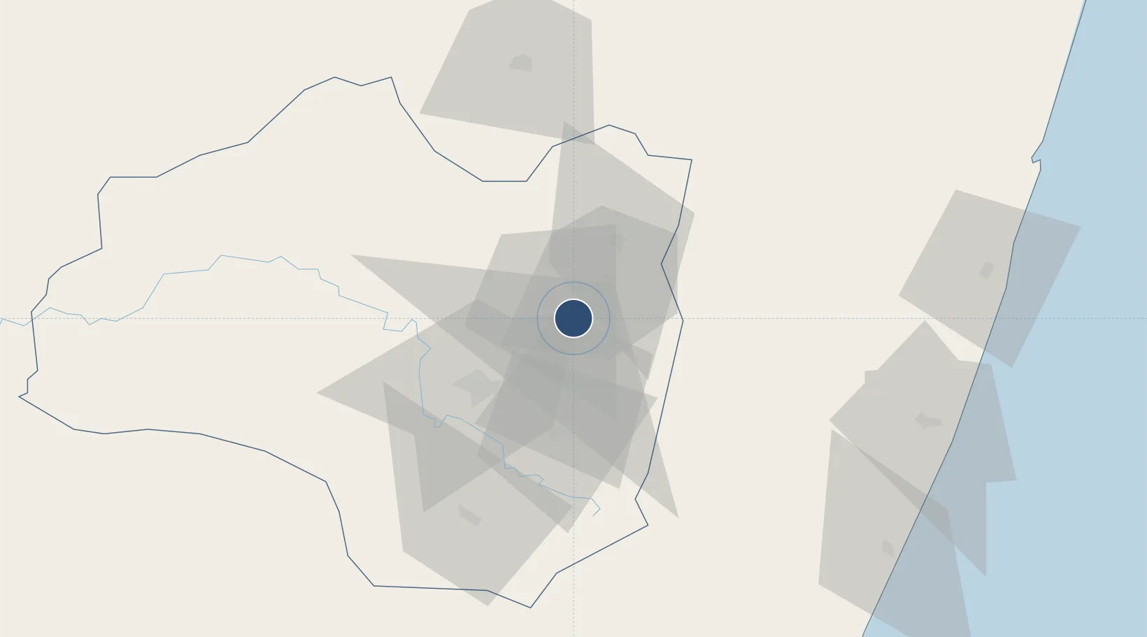 Location of FMSF