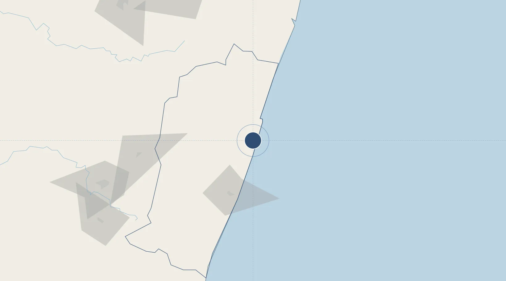 Location of FMSM