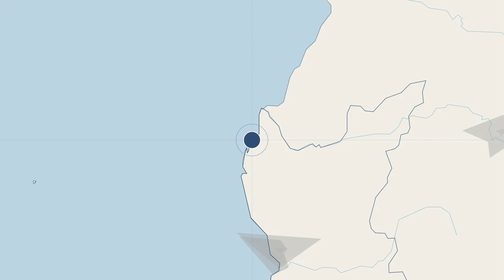 Location of FMSR