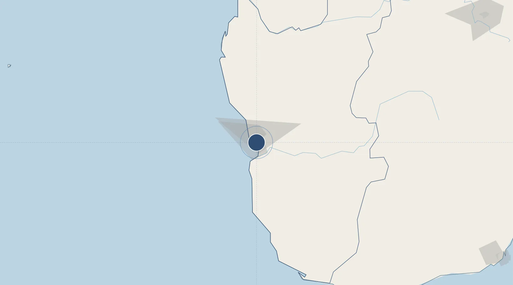 Location of FMST