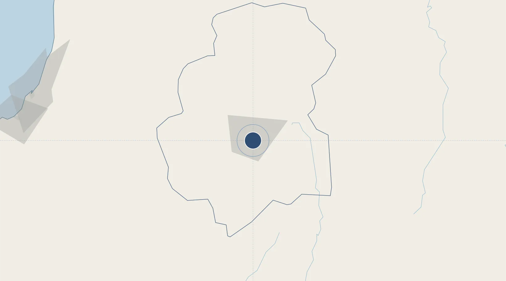 Location of FNHU