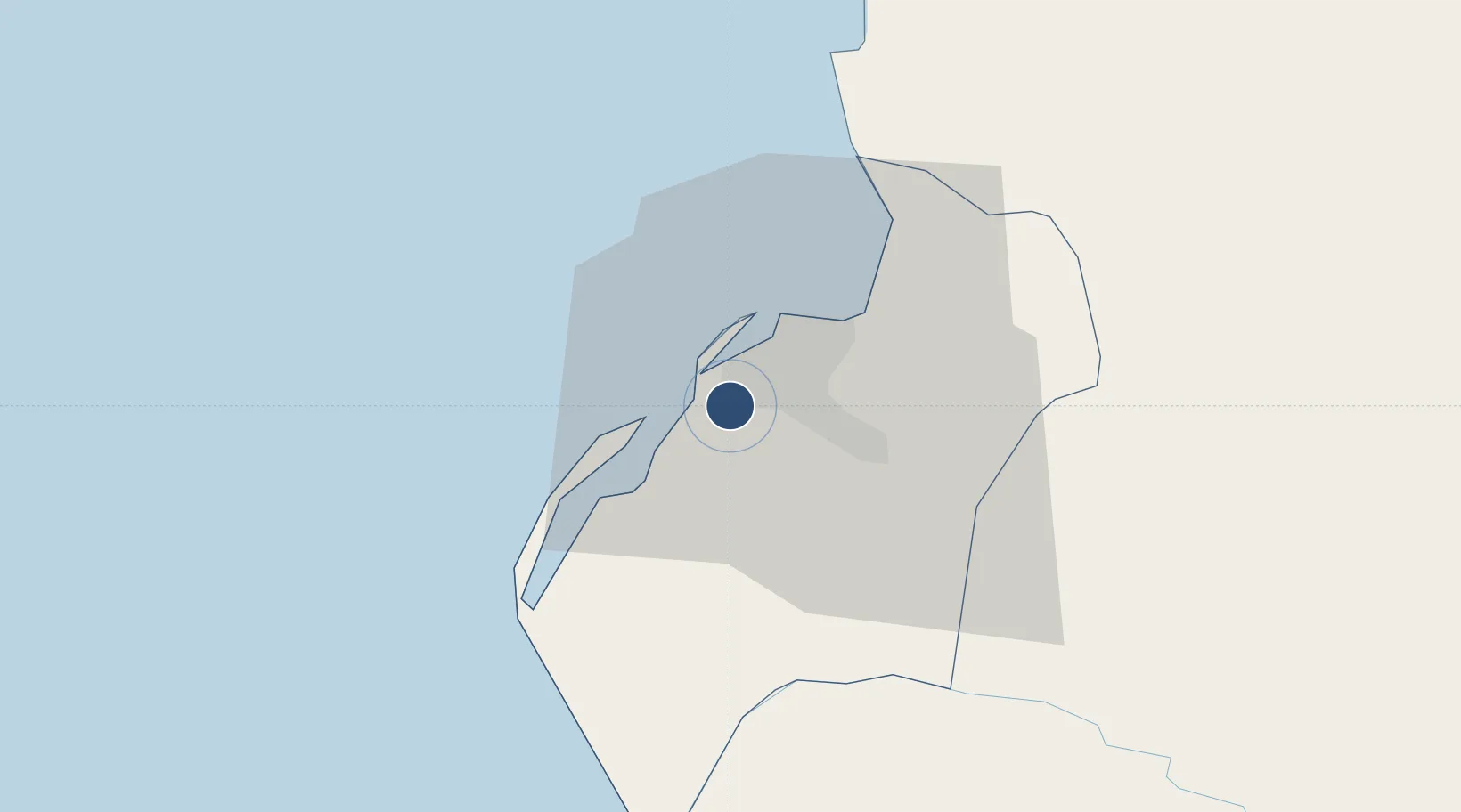 Location of FNLU