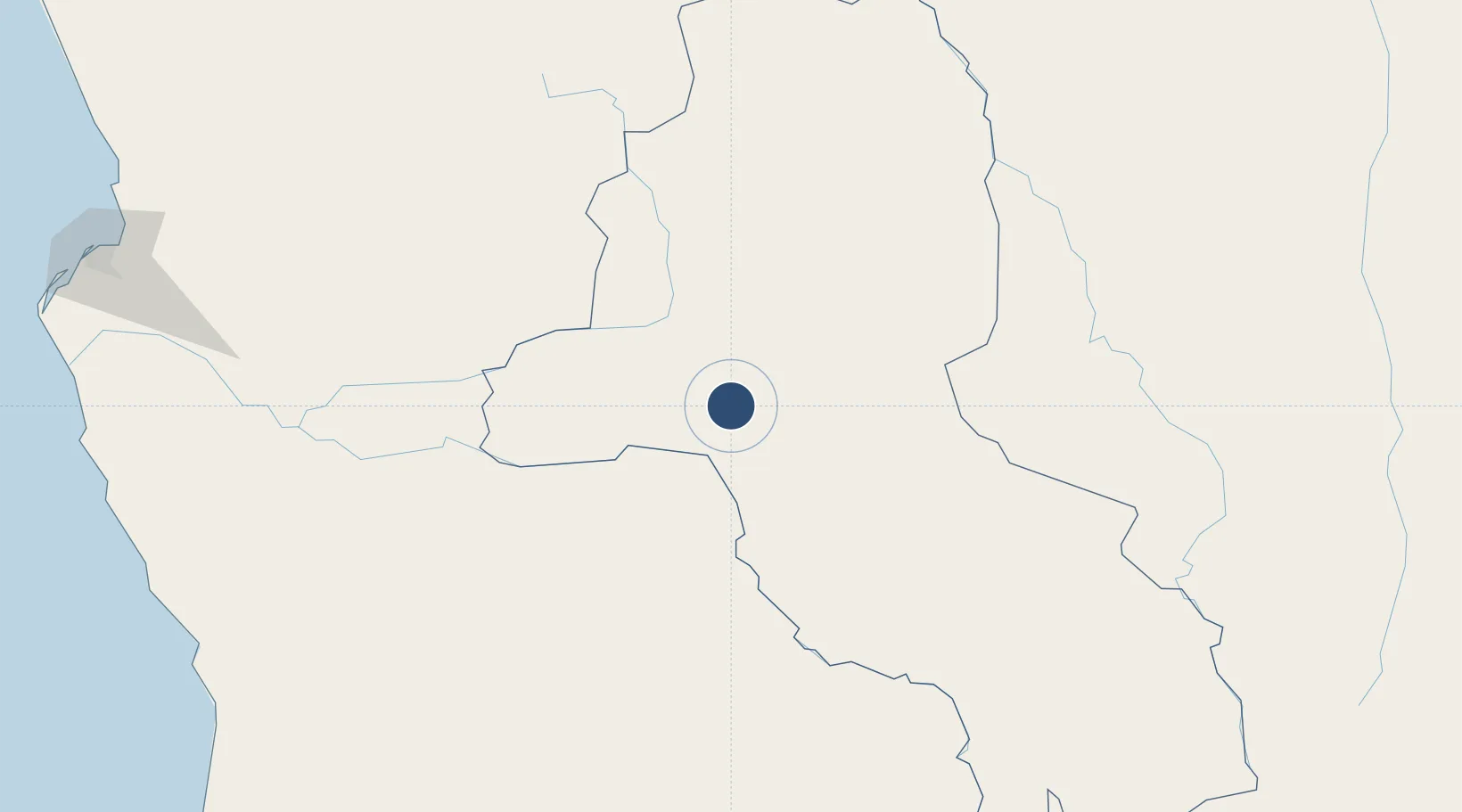 Location of FNMA