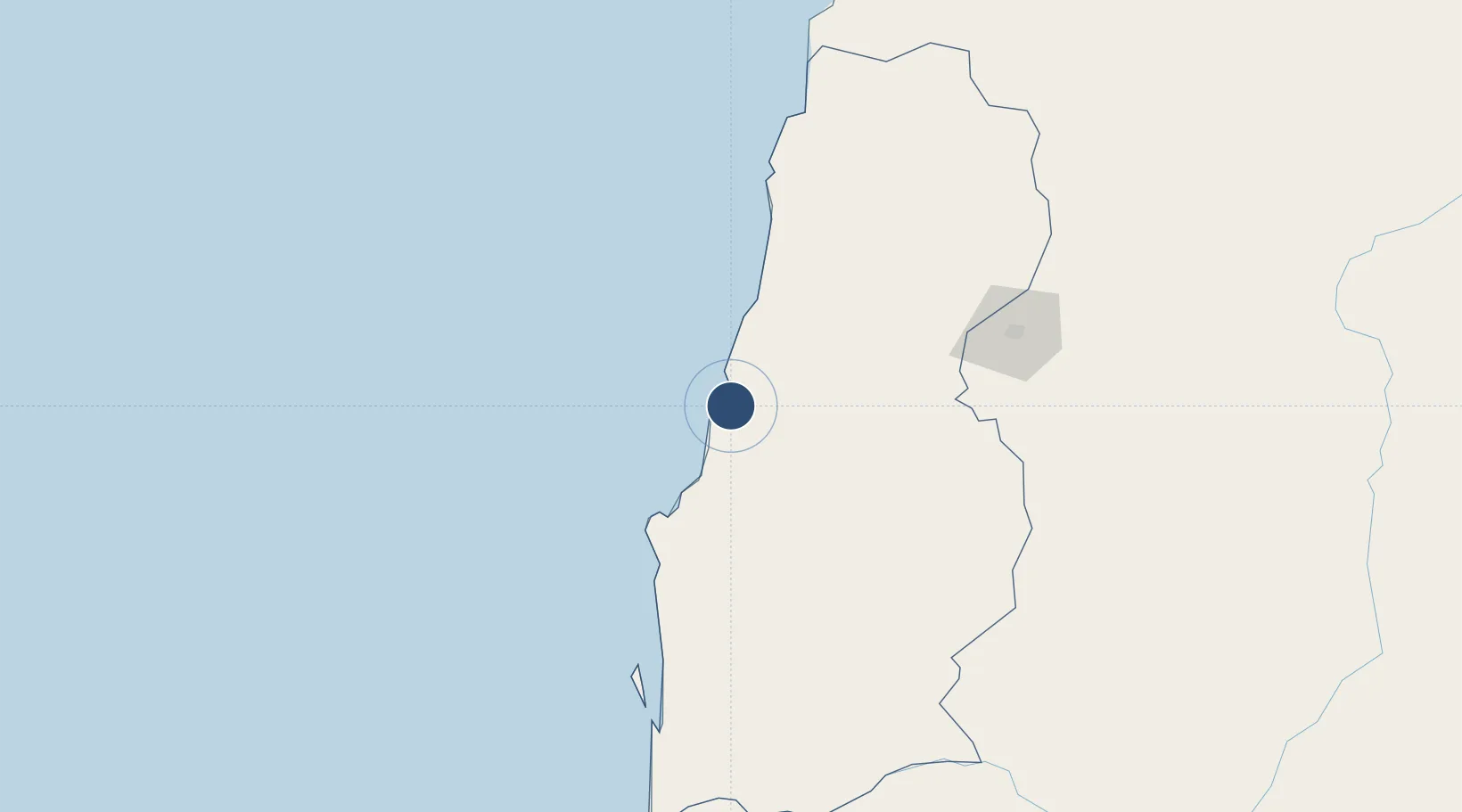 Location of FNMO
