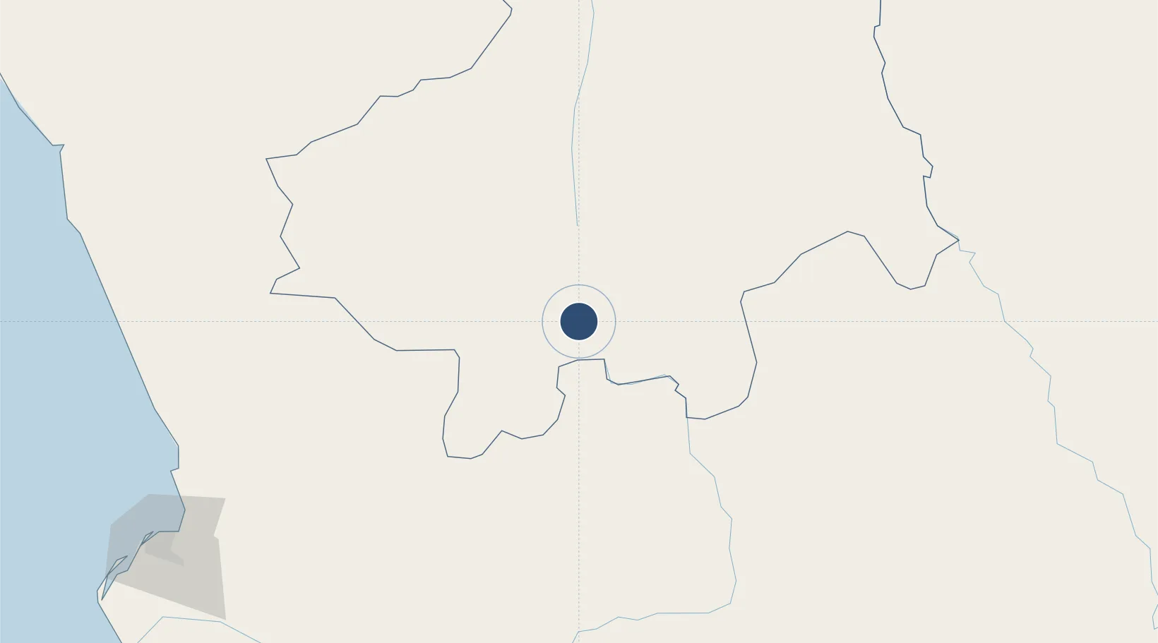 Location of FNNG