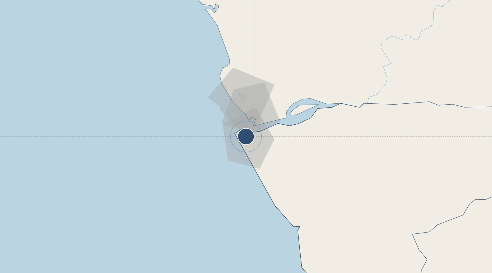 Location of FNSO