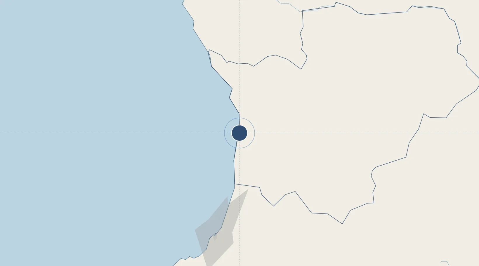 Location of FNSU