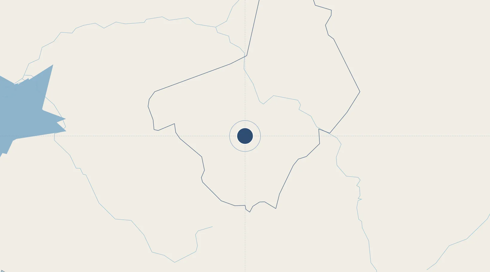 Location of FOGK
