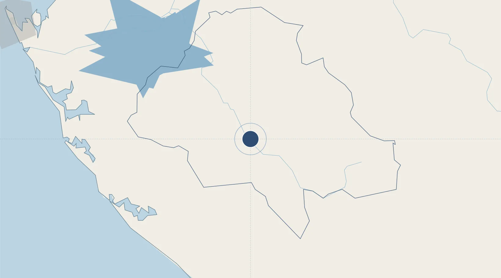 Location of FOGM