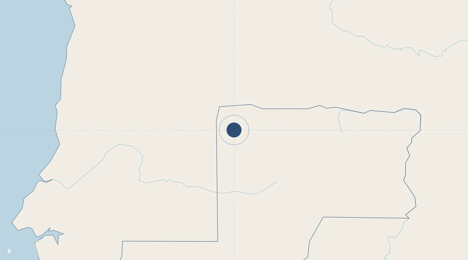 Location of FOOB