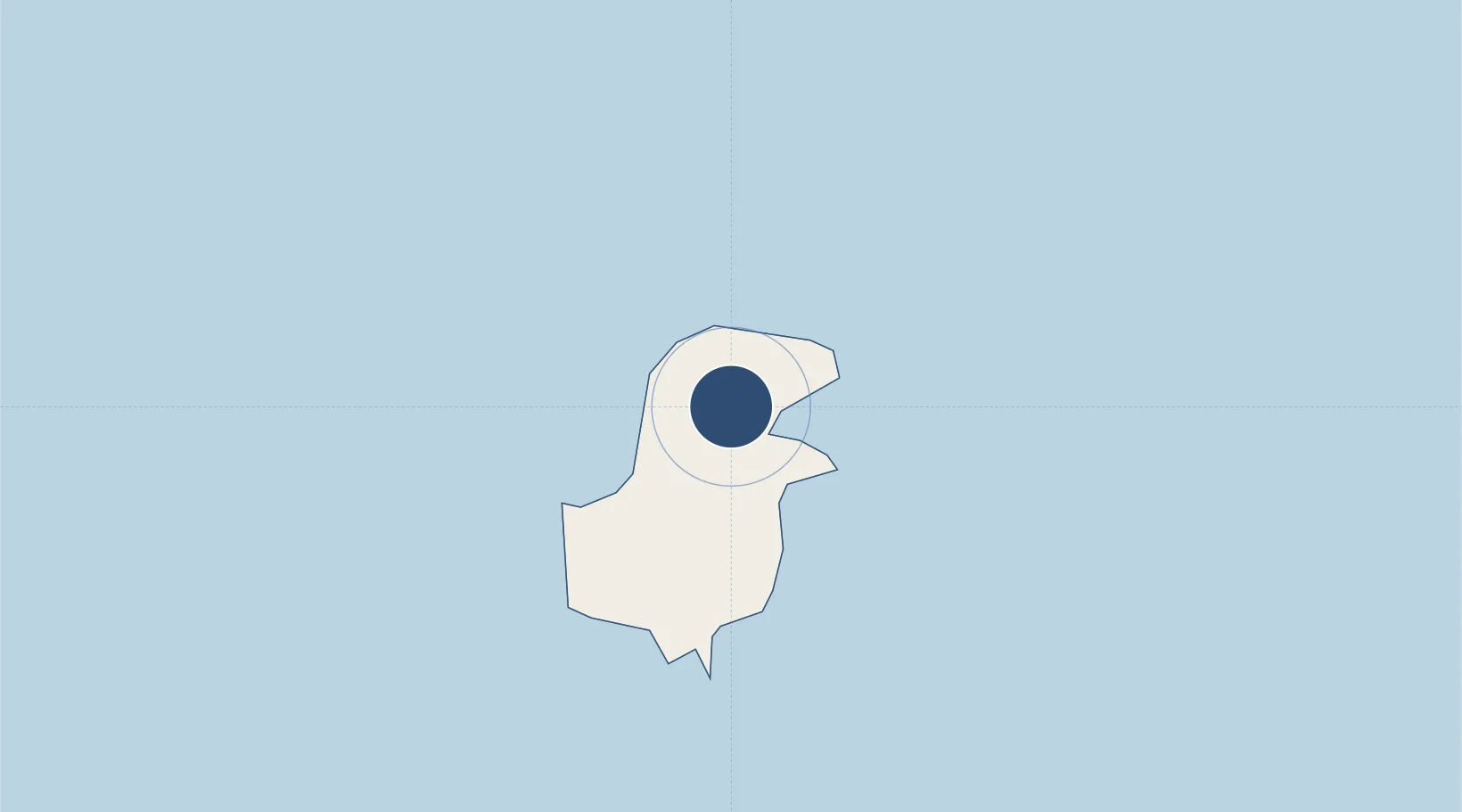Location of FPPR