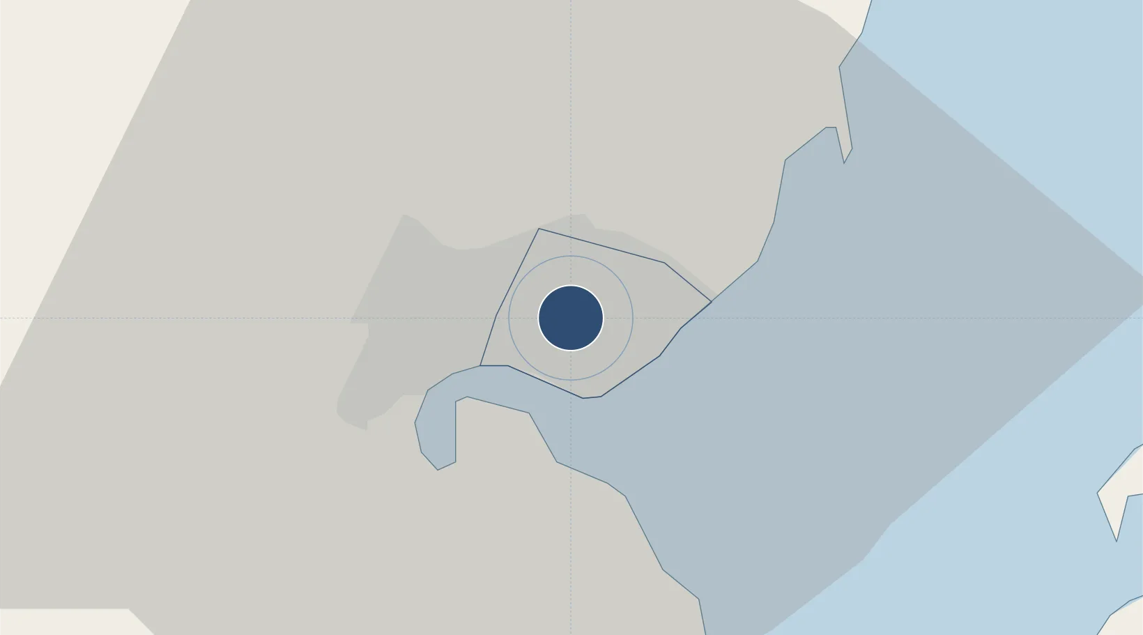Location of FQMA