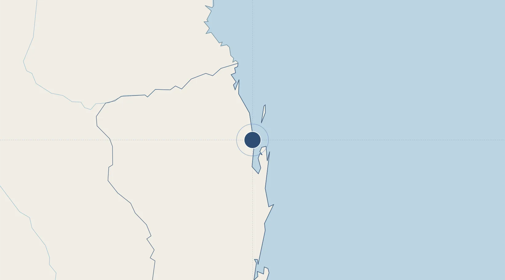 Location of FQVL
