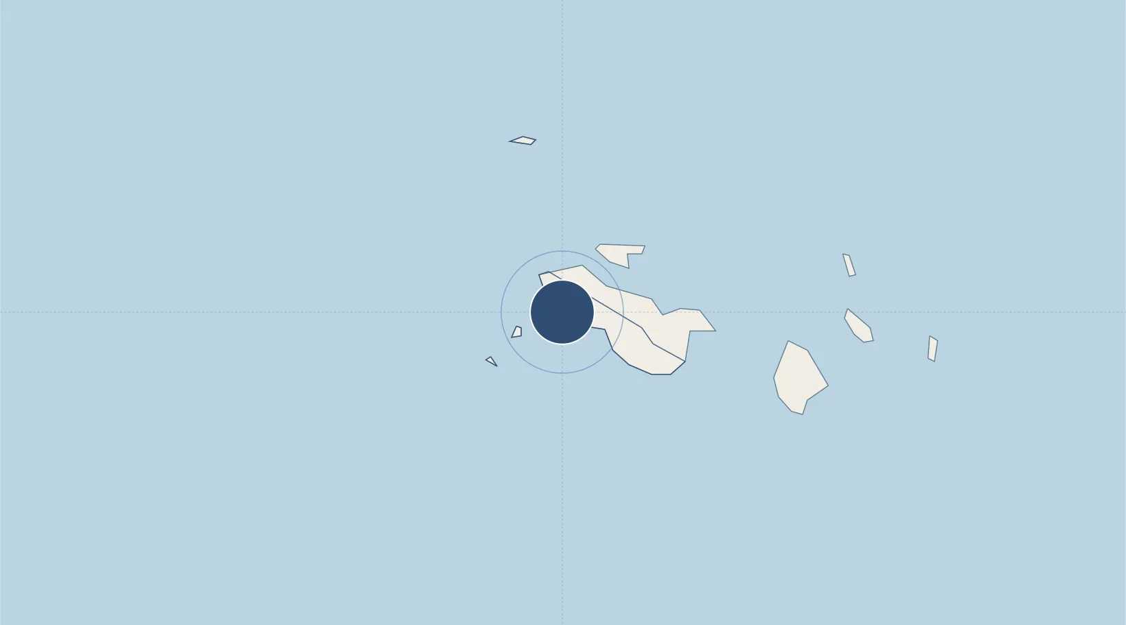Location of FSPP