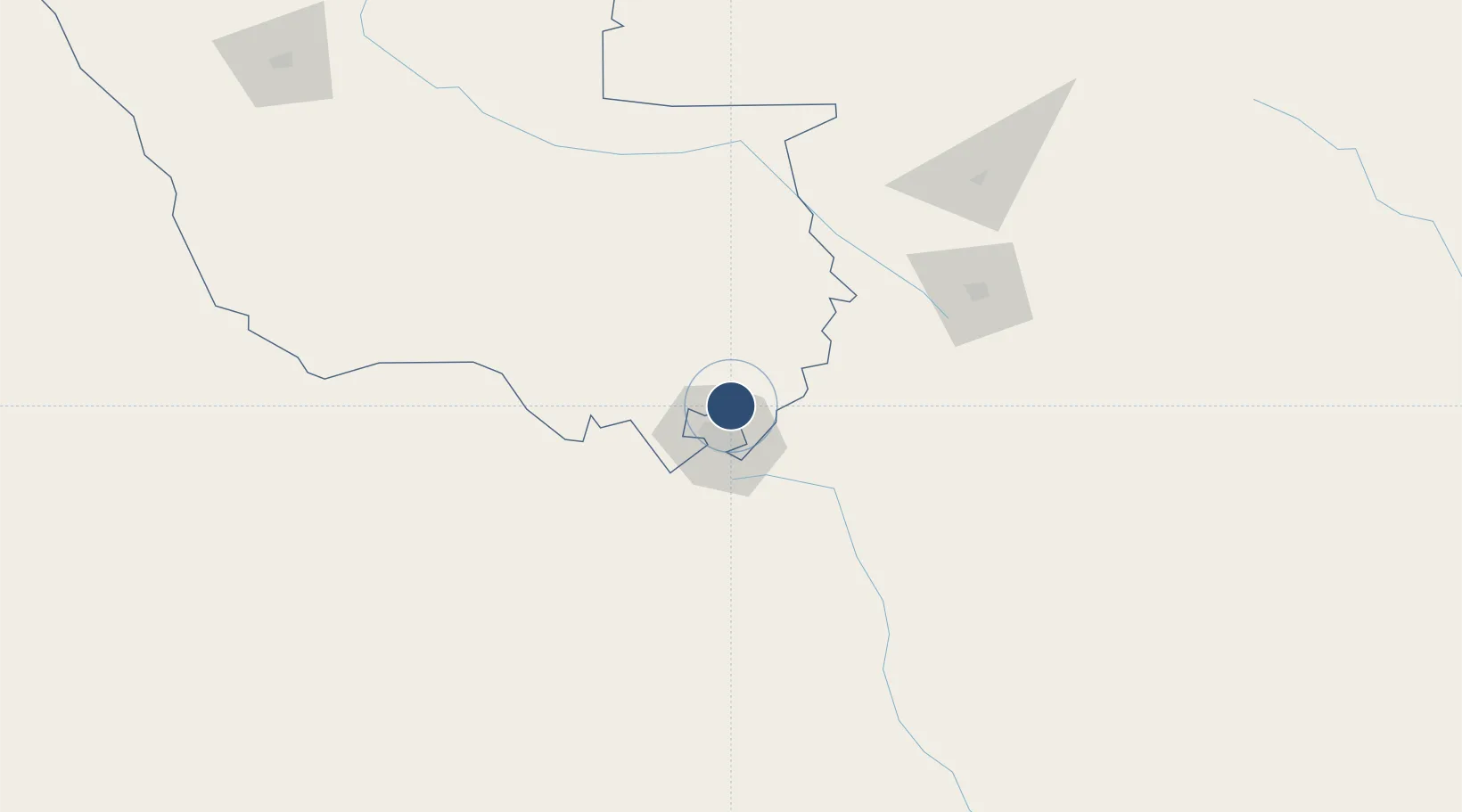 Location of FVBU