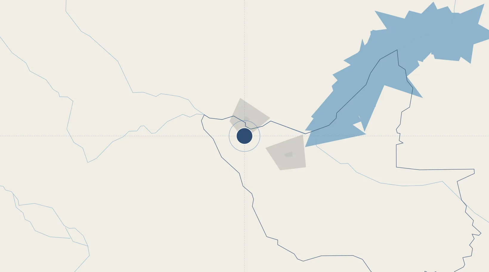 Location of FVFA
