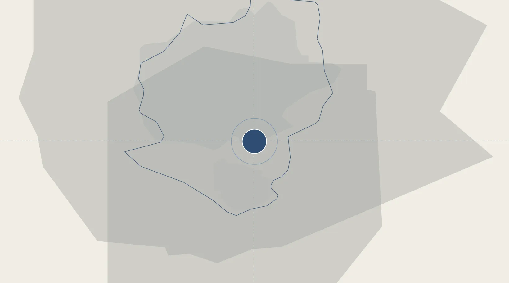 Location of FVHA