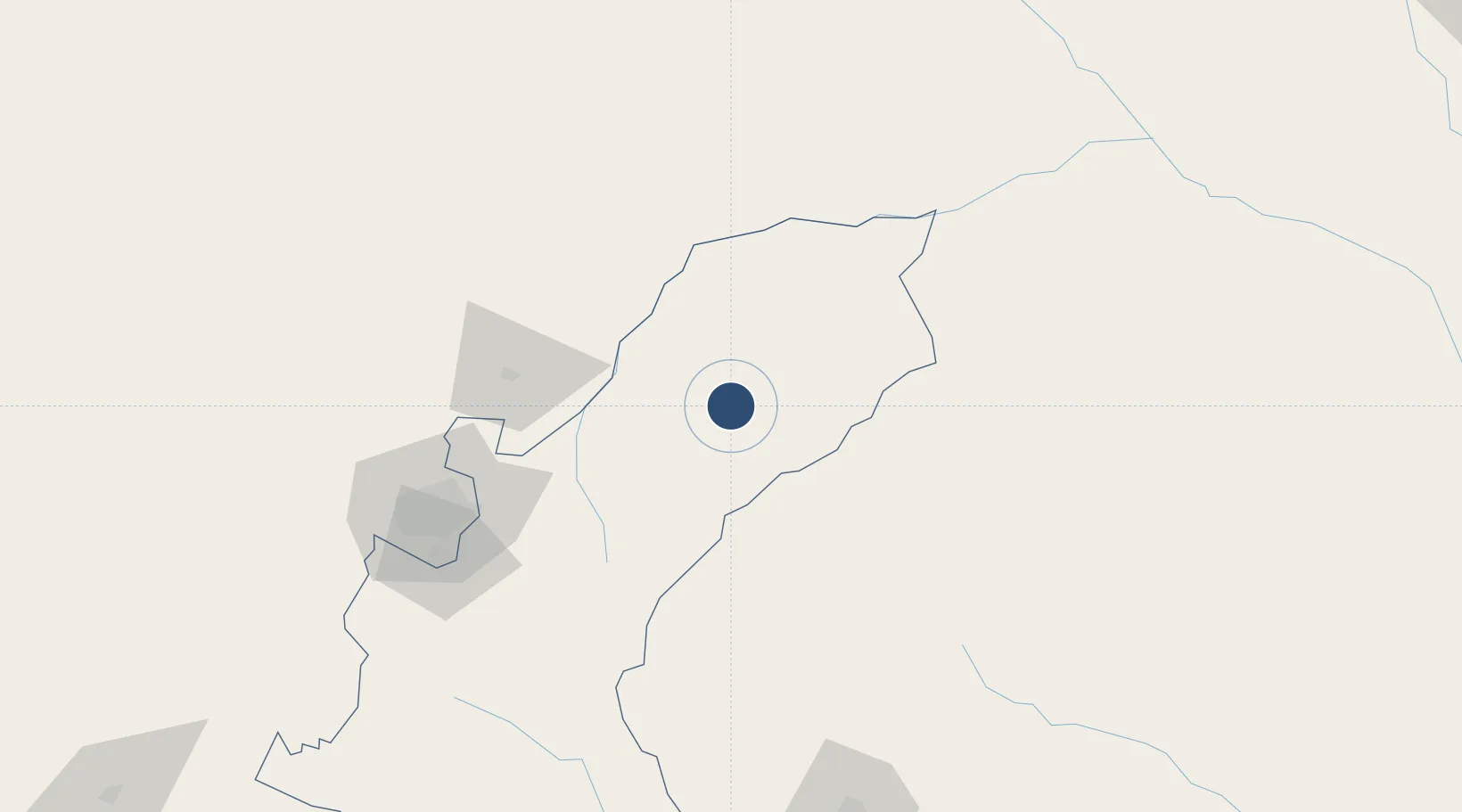 Location of FVMT