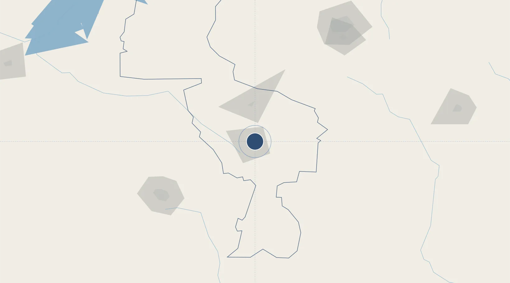 Location of FVTL